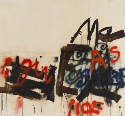 Souvenir de New York – Hommage à Joan Miró - Antoni Clavé