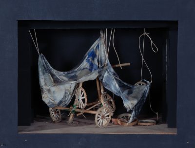 Carmen – Maquette pour l’acte IV - Antoni Clavé