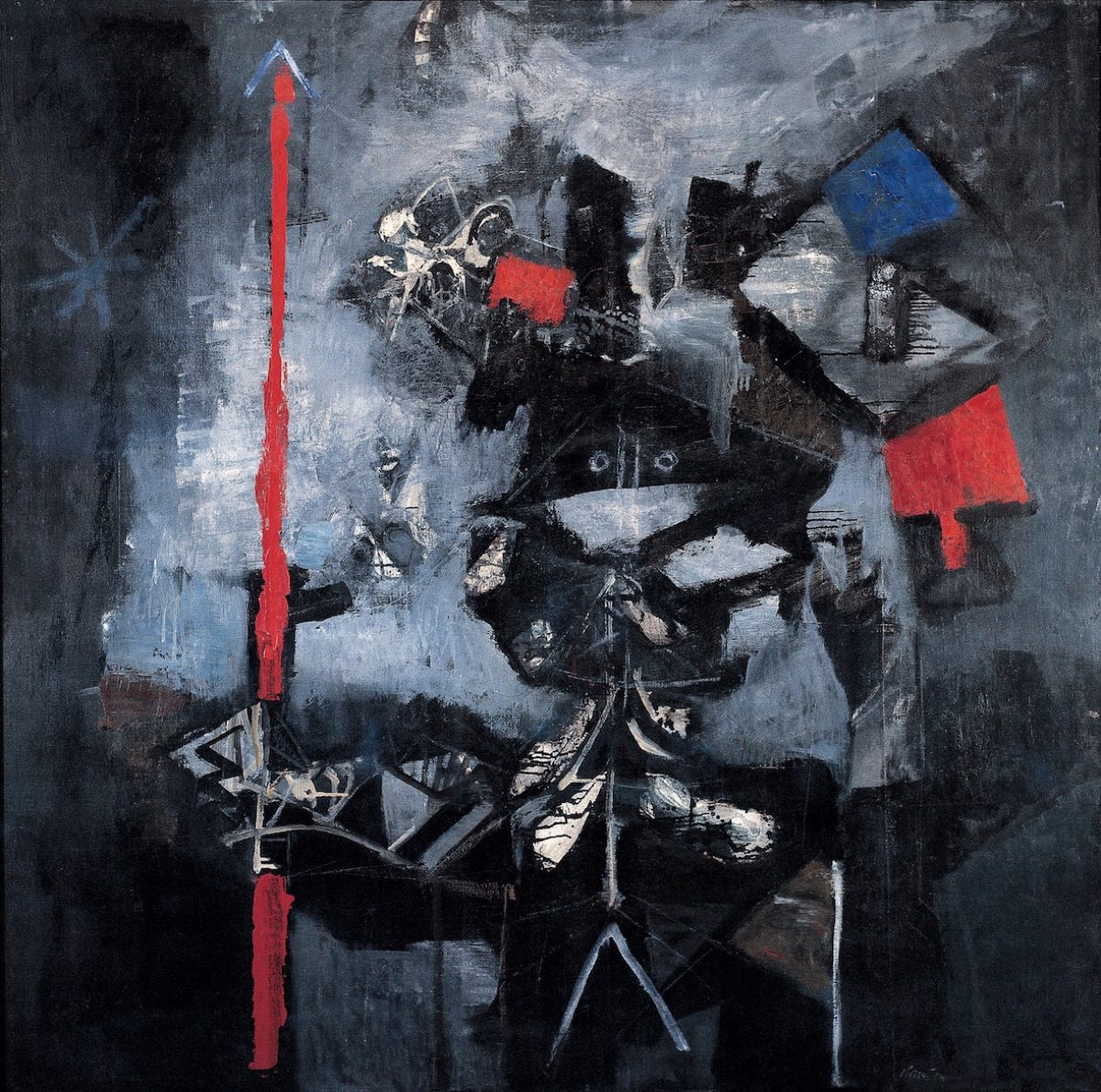Guerrier Noir Focus 5 Antoni Clave Guerrier Noir Focus 5 Antoni Clave