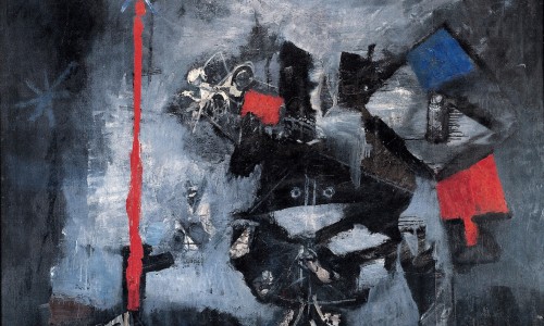 Guerrier noir – Focus 5 Guerrier noir – Focus 5