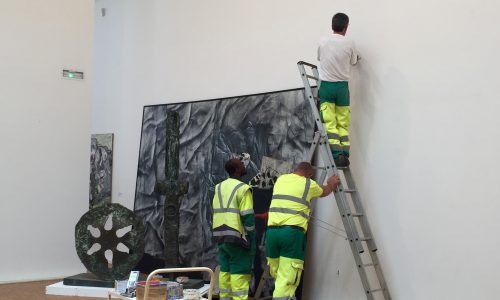 Exposition à l’Espace Rebeyrolle : J-3 ! Exposition à l’Espace Rebeyrolle : J-3 !