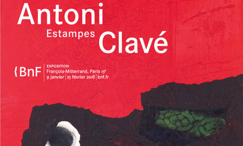 Antoni Clavé at the Bibliothèque nationale de France Antoni Clavé at the Bibliothèque nationale de France