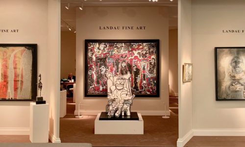 Selection of works by Antoni Clavé for Tefaf 2019 Selection of works by Antoni Clavé for Tefaf 2019