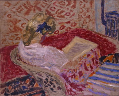 Femme assise - Antoni Clavé