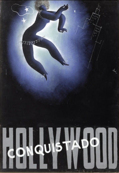 Hollywood conquistado - Antoni Clavé