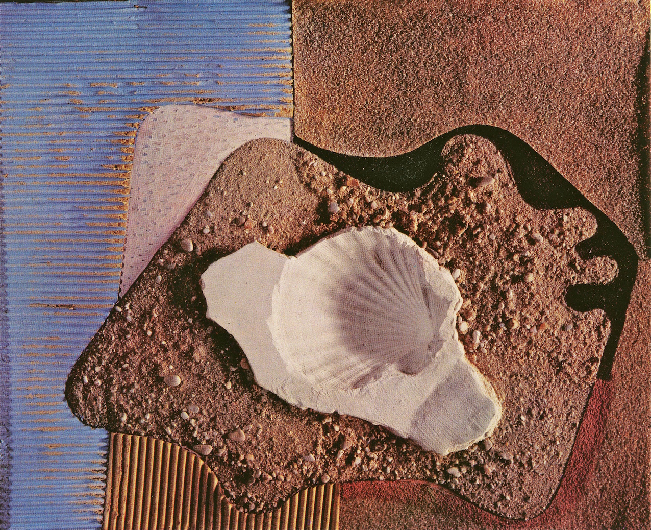 Coquille-plage, 1939