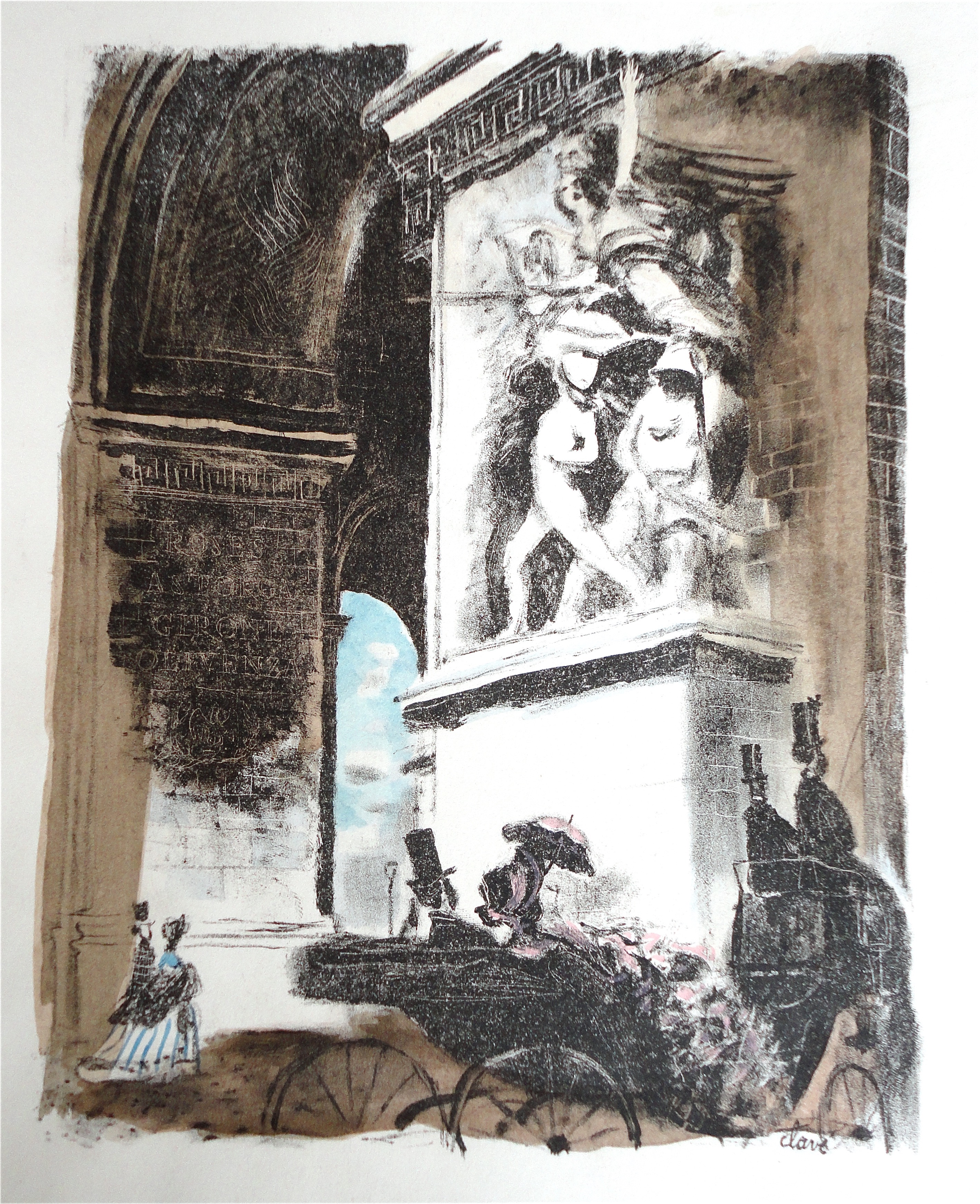 Paris Ages et visages