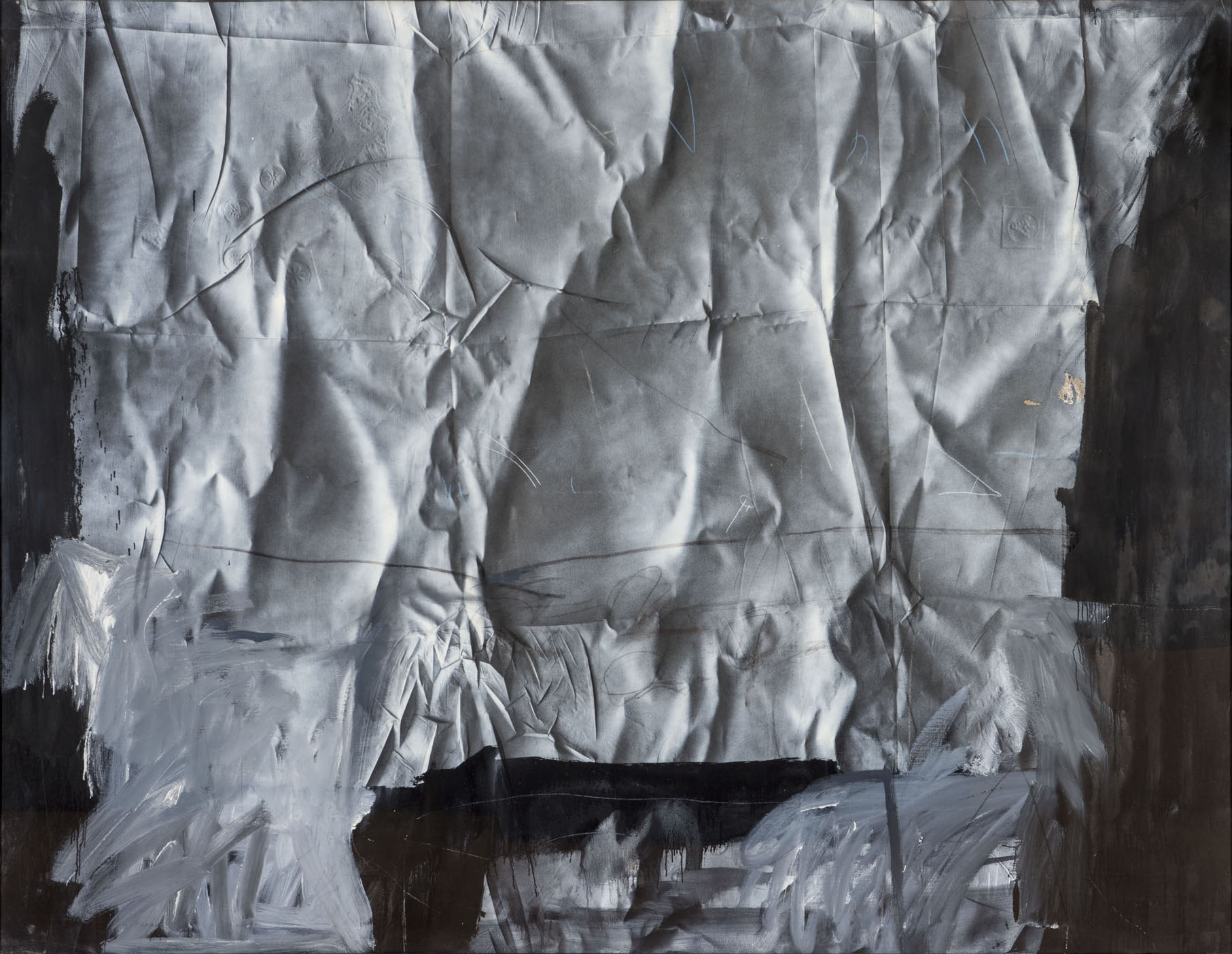 Tableaux Rebeyrolle Espace Rebeyrolle Eymoutiers 04-2016