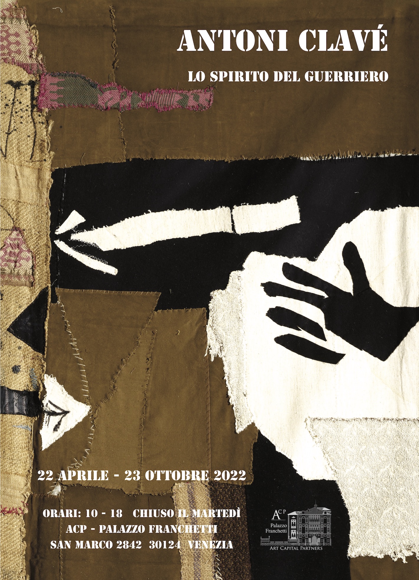 Affiche Lo spirito del guerriero